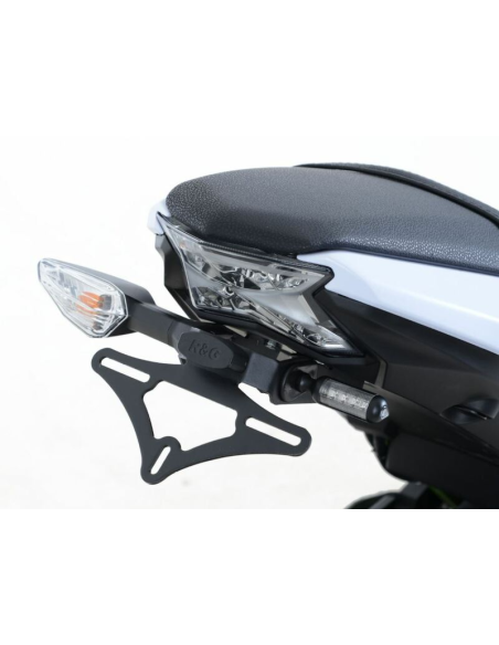 Support de plaque R&G KAWASAKI 650 Z 2017-2019