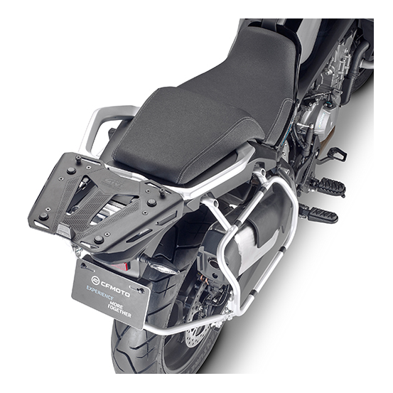 Support top case Givi Monokey - Monolock SR9225 CF MOTO 800 MT 2022-2026