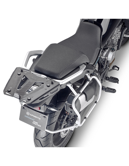 Support top case Givi Monokey - Monolock SR9225 CF MOTO 800 MT 2022-2026