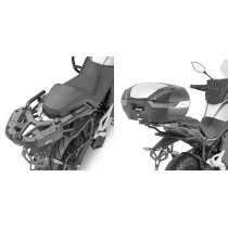 Support top case Givi Monokey - Monolock SR9221 CF MOTO MULTITERRAIN 650 MT 2021-2024 - 700 MT 2024-2025