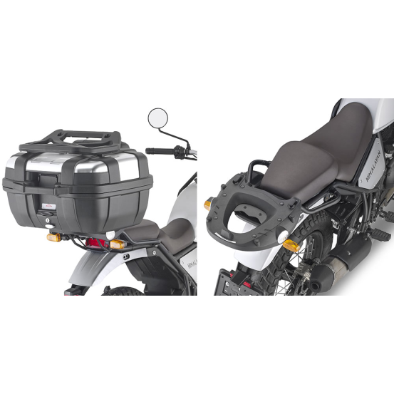 Support top case Givi Monokey - Monolock SR9054 Royal Enfield Himalayan 2021-2022