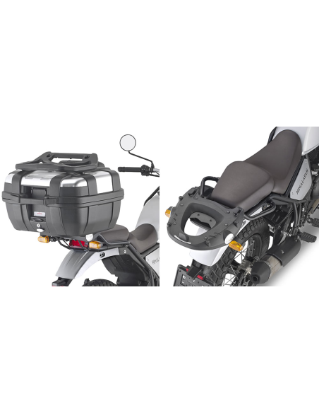 Support top case Givi Monokey - Monolock SR9054 Royal Enfield Himalayan 2021-2022