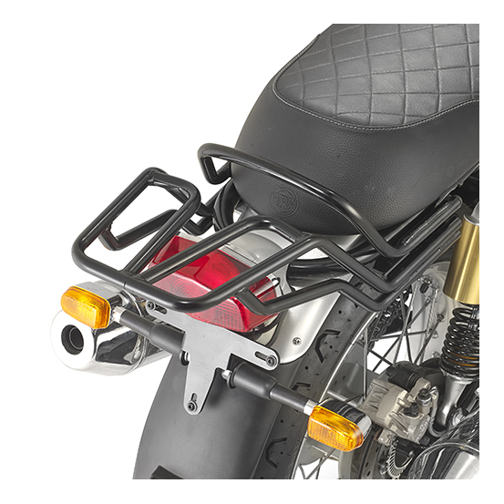 Support top case Givi Monolock SR9051 Royal Enfield Interceptor 650 2019-2022