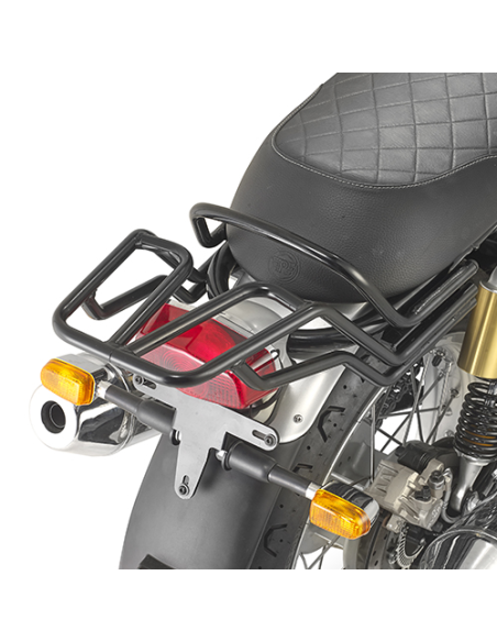 Support top case Givi Monolock SR9051 Royal Enfield Interceptor 650 2019-2022