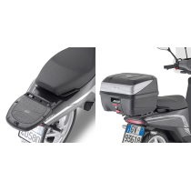 Support top case Givi Monolock SR9031 Askoll NGS1-NGS2-NGS3 2020-2026