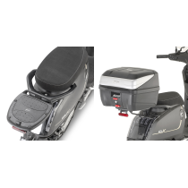 Support top case Givi Monolock SUPER COCO CUX 2021 sans platine