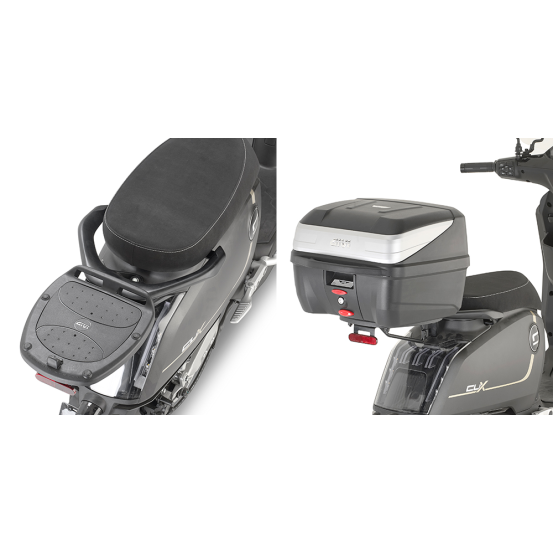 Support top case Givi Monolock SUPER COCO CUX 2021 sans platine