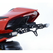 Support de plaque R&G pour Ducati Panigale V4 / Streetfighter