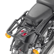Support top case Givi Monolock SR8707 Benelli Imperiale 400 2020-2025