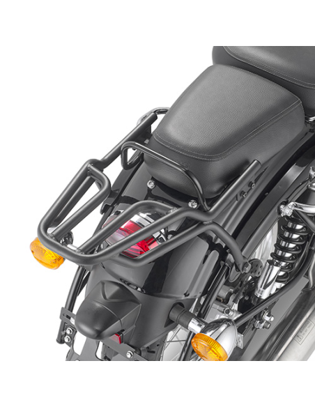 Support top case Givi Monolock SR8707 Benelli Imperiale 400 2020-2025