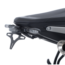Support de plaque R&G RACING noir - KTM 790 - 890 Duke