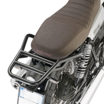Support top case Givi Monokey - Monolock SR8206 Moto Guzzi V7 850 Stone Special 2021-2026