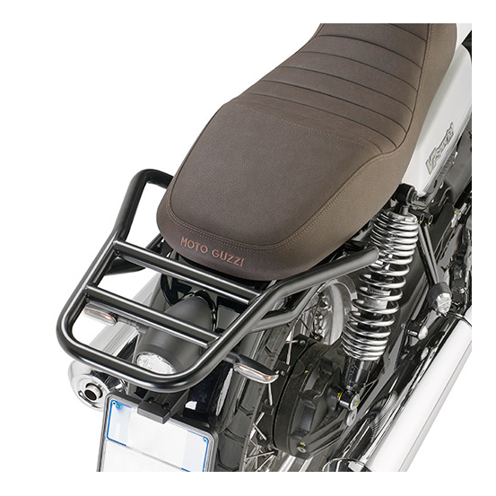 Support top case Givi Monokey - Monolock SR8206 Moto Guzzi V7 850 Stone Special 2021-2026