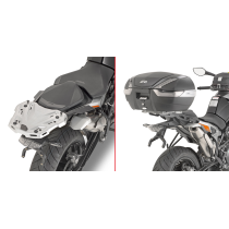 Support top case Givi Monokey SR7715 KTM DUKE 790 2018 - 2020 - 890 2021 - 2023