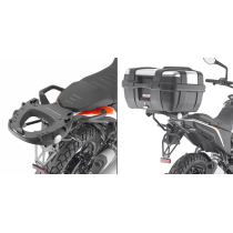 Support top case Givi Monokey - Monolock SR7711 KTM 390 Adventure 2020-2024