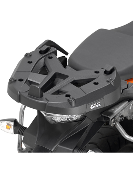 Support top case Givi Monokey - Monolock SR7705 KTM 1050-1190-1290 Adventure 2013-2020