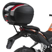 Support top case Givi Monolock SR7701 KTM Duke 125-200-390 2011-2016