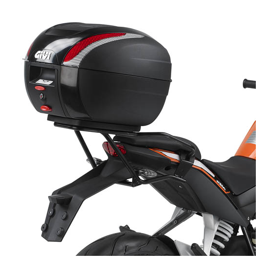 Support top case Givi Monolock SR7701 KTM Duke 125-200-390 2011-2016