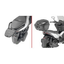 Support top case Givi Monolock SR7602 Zontes 125 D 25 350 D 2023-2025