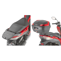 Support top case Givi Monokey - Monolock SR7066 SYM 125 Jet X 2021-2025