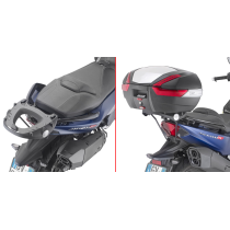 Support top case Givi Monokey - Monolock SR7060 SYM 500 Maxsym TL 2020-2025