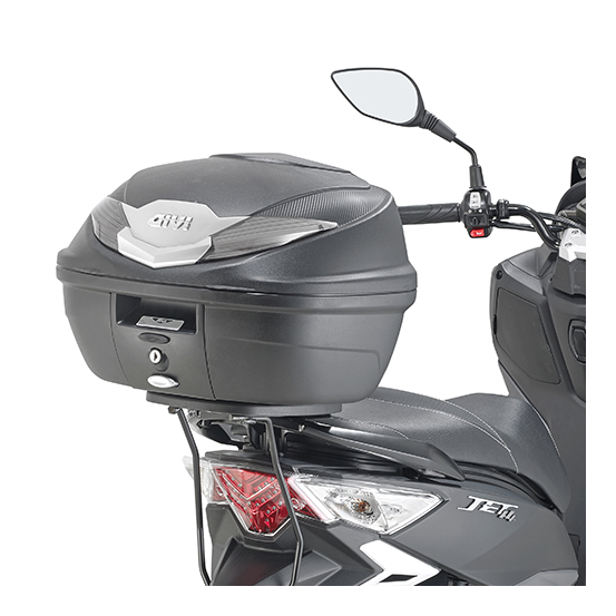 Support top case Givi Monolock SR7055 SYM Jet 14 125-200 2017-2020