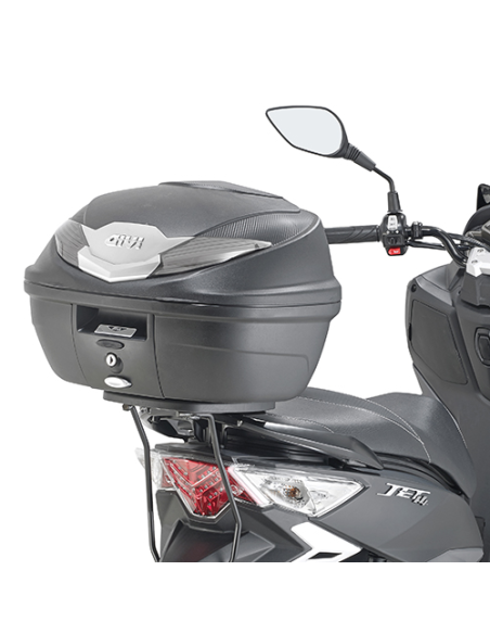 Support top case Givi Monolock SR7055 SYM Jet 14 125-200 2017-2020