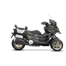 Supports valises latérales SHAD 3P System Kymco CV3 550 2022-2024