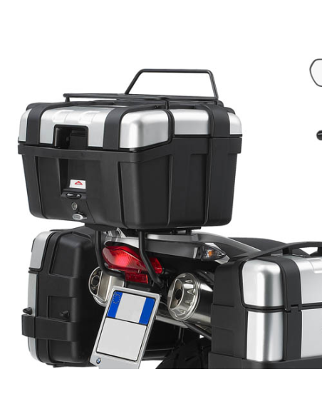 Support top case Givi Monokey SR685 BMW F 650 GS - G 650 GS 2004-2017