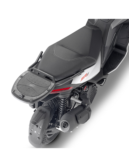 Support top case Givi Monolock SR6711 Aprilia SR GT 125-200 2022-2026