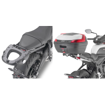 Support top case Givi Monokey - Monolock SR6419 Triumph 660 Trident 2021-2025