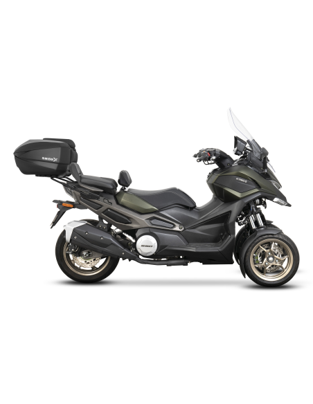 Support Top Case SHAD Top Master Kymco CV3 550 2022-2024