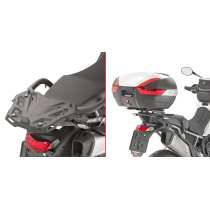 Support top case Givi Monokey - Monolock SR6415 Triumph TIGER 900 - 1200 GT 2020-2023
