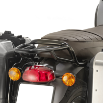 Support top case Givi Monokey - Monolock SR6410 Triumph 1200 T120 Bonneville 2016-2025