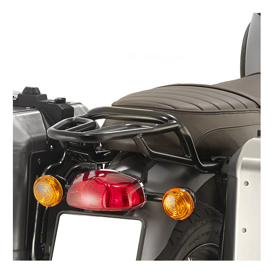 Support top case Givi Monokey - Monolock SR6410 Triumph 1200 T120 Bonneville 2016-2025