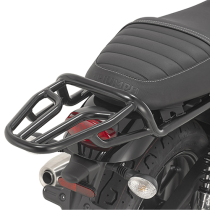 Support top case Givi Monokey - Monolock SR6407 Triumph 900 Street Twin 2016-2024