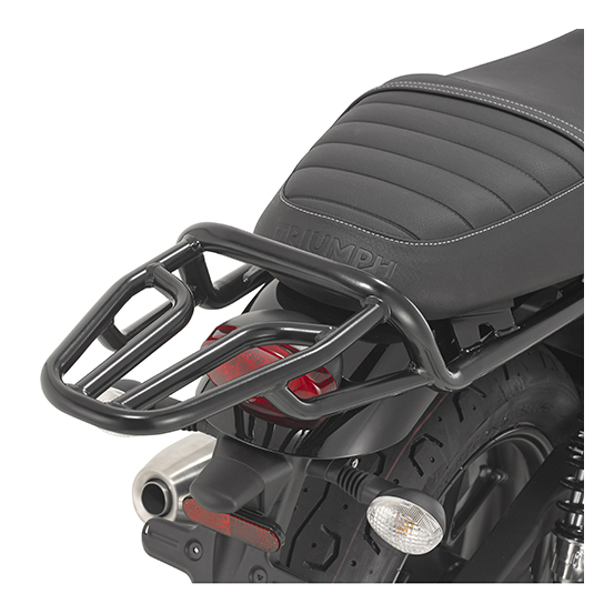 Support top case Givi Monokey - Monolock SR6407 Triumph 900 Street Twin 2016-2024
