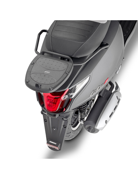 Support top case Givi Monolock SR6109 Kymco 125 Like 2017-2025