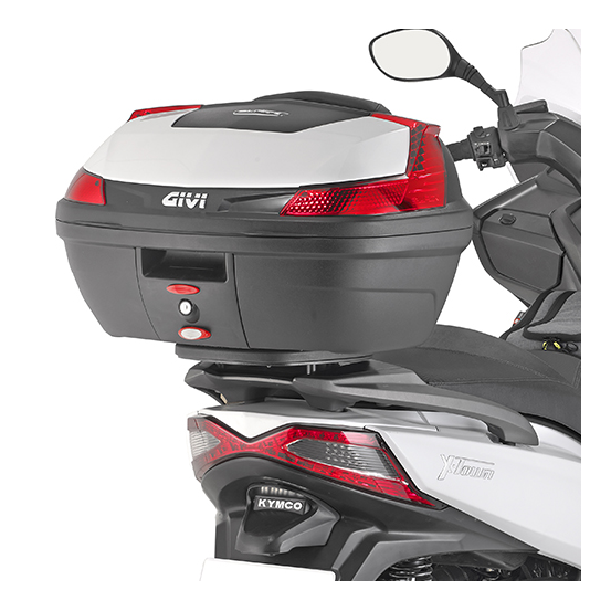 Support top case Givi Monokey - Monolock SR6108 Kymco 125-350 X Town 2016-2025