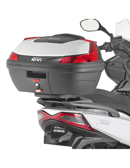 Support top case Givi Monokey - Monolock SR6108 Kymco 125-350 X Town 2016-2025