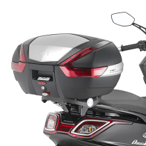 Support top case Givi Monokey - Monolock SR6107 Kymco Downtown ABS TCS 125I 350I 2015-2024