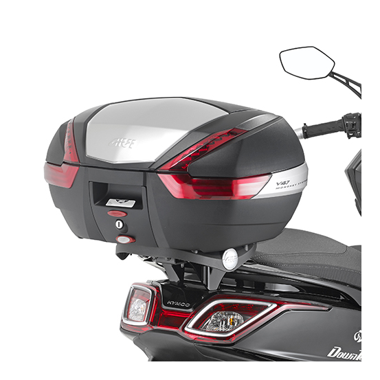 Support top case Givi Monokey - Monolock SR6107 Kymco Downtown ABS TCS 125I 350I 2015-2024