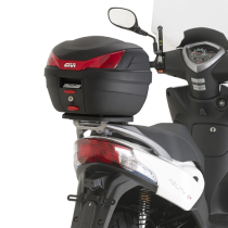 Support top case Givi Monolock SR6106 Kymco Agility 50-125-150-200 R16 2014-2025