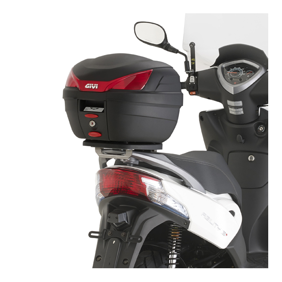 Support top case Givi Monolock SR6106 Kymco Agility 50-125-150-200 R16 2014-2025