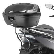 Support top case Givi Monolock SR6104M Kymco Xciting 400I 2013-2017