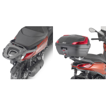 Support top case Givi Monolock SR5616 Piaggio Beverly 300 HPE 20 2021-2026