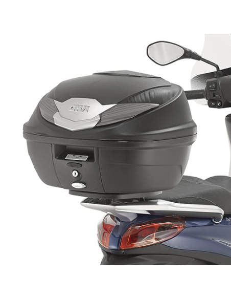 Support top case Givi Monolock SR5612 Piaggio 125-150 Medley 2016-2026