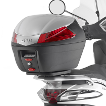 Support top case Givi Monolock SR5611 Piaggio 50-125-150-200 Liberty 2002-2024