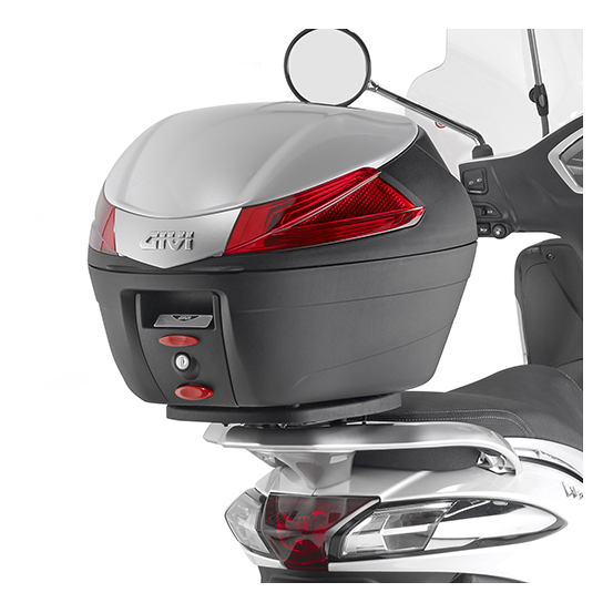 Support top case Givi Monolock SR5611 Piaggio 50-125-150-200 Liberty 2002-2024