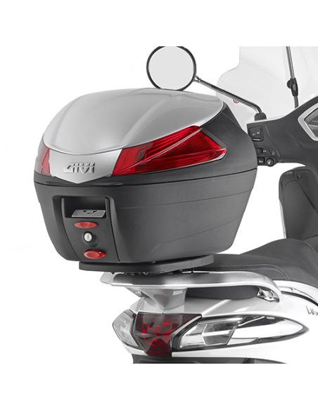 Support top case Givi Monolock SR5611 Piaggio 50-125-150-200 Liberty 2002-2024